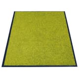 Tapis anti-salissure d'intérieur, lavable EAZYCARE COLOR vert 60 × 90 cm MILTEX - Tapis anti-salissure miltex EAZYCARE COLOR vert 60 × 90 cm, vue d'ensemble