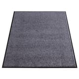 Tapis anti-salissure d'intérieur, lavable EAZYCARE COLOR gris 90 × 150 cm MILTEX - Tapis anti-salissure miltex EAZYCARE COLOR gris 90 × 150 cm, vue d'ensemble