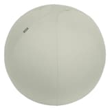 Ballon d'assise, anti-roulis Ergo Active Ø 65 cm gris LEITZ - Ballon d'assise LEITZ Ergo Active Ø 65 cm gris, vue d'ensemble