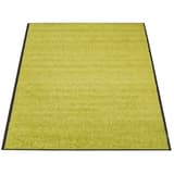 Tapis anti-salissure d'intérieur, lavable EAZYCARE COLOR vert 90 × 150 cm MILTEX - Tapis anti-salissure miltex EAZYCARE COLOR vert 90 × 150 cm, vue d'ensemble