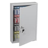 Armoire à clés murale, 64 clés KC0602K PHOENIX - Armoire à clés murale Phoenix KC0602K, porte ouverte