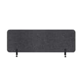 Écran de bureau acoustique, 120 x 40 cm Sculpo 120 ARCHYI - Écran de bureau acoustique ARCHYI Sculpo 120, vue de face