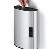 Armoire à clés murale à code, 54 clés, fente de retour KEY BOX CODE 54 avec fente DURABLE - Armoire à clés murale à code DURABLE KEY BOX CODE 54 avec fente, retour d'une clé par la fente