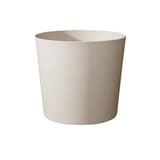 Pot de fleurs conique, aspect calcaire ELEMENT conique Ø 50 cm calcaire POÉTIC - Pot de fleurs conique Poétic ELEMENT conique Ø 50 cm calcaire, vue d'ensemble