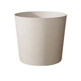 Pot de fleurs conique, aspect calcaire ELEMENT conique Ø 60 cm calcaire POÉTIC - Pot de fleurs conique Poétic ELEMENT conique Ø 60 cm calcaire, vue d'ensemble
