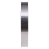 Horloge murale radio-pilotée en aluminium, Ø 30,5 cm move 30 aluminium MAUL - Horloge murale radio-pilotée en aluminium MAUL move 30 aluminium, profil