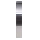 Horloge radio-pilotée à index bâtons, Ø 30,5 cm pilot aluminium MAUL - Horloge radio-pilotée à index bâtons MAUL pilot aluminium, profil
