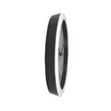 Horloge murale silencieuse, Ø 30 cm HORNEW blanc ALBA - Horloge murale silencieuse ALBA HORNEW blanc, profil