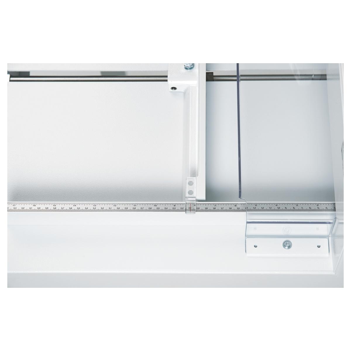 Butée arrière - Massicot manuel A3 IDEAL 4305