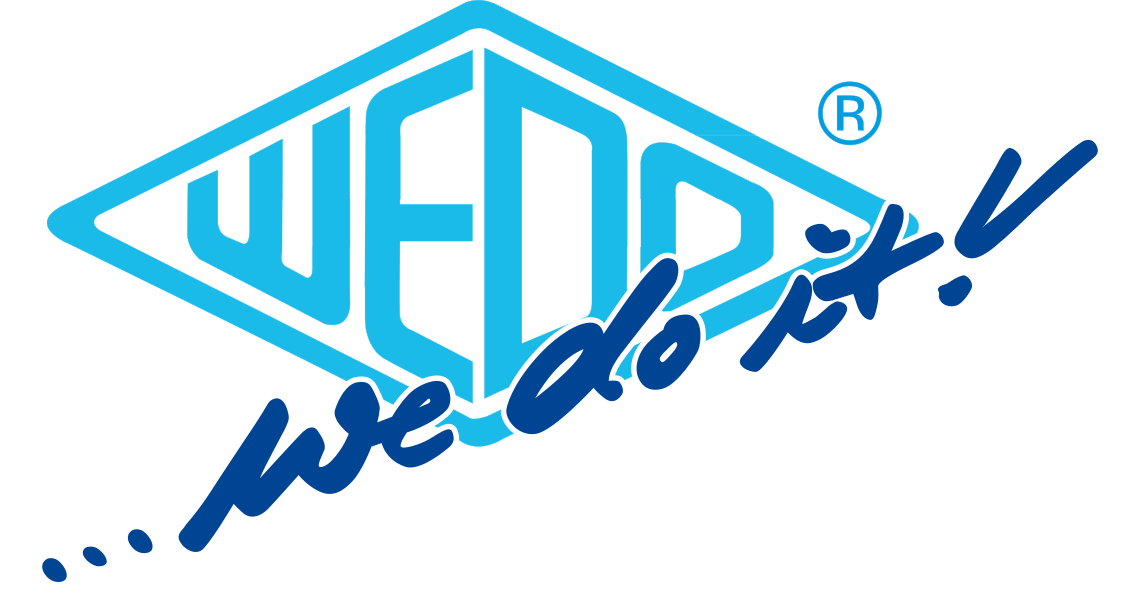 Logo de la marque WEDO