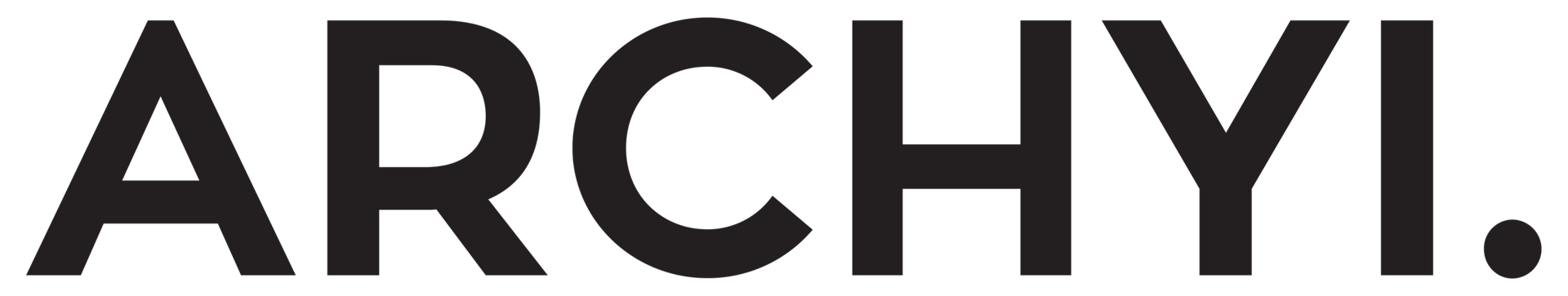 Logo ARCHYI