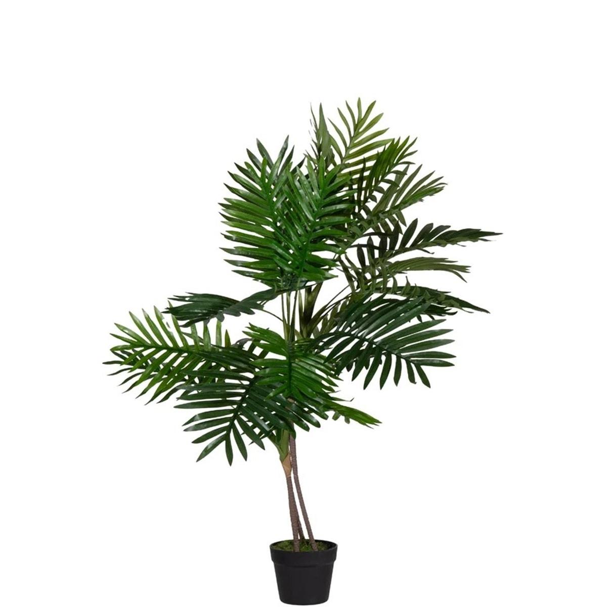 Plante artificielle PAPERFLOW Palmier 1,15 m, vue d'ensemble