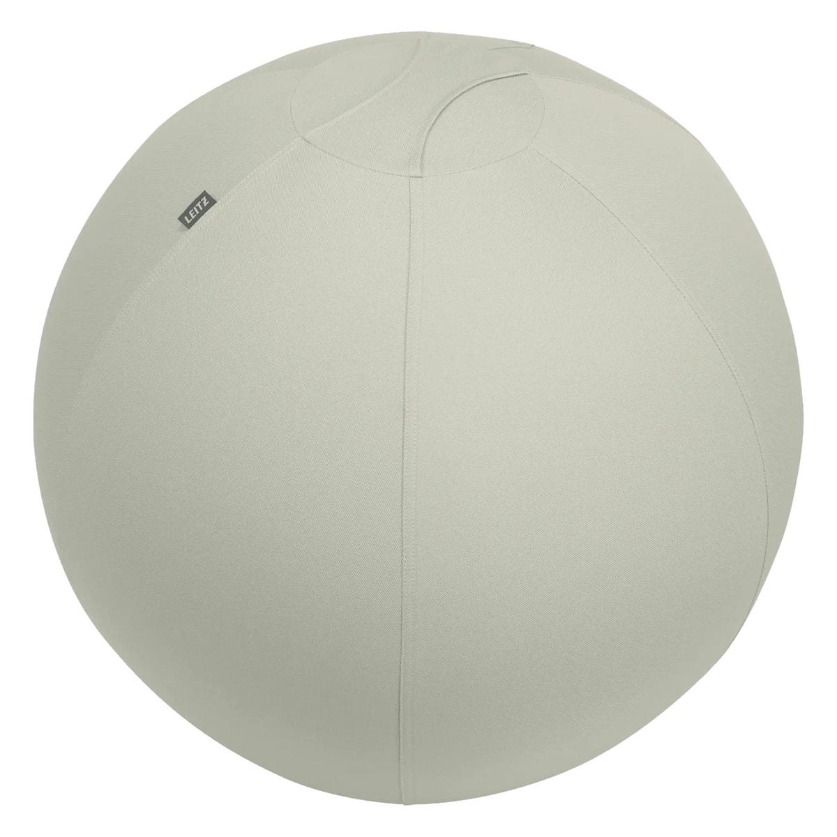 Ballon d'assise LEITZ Ergo Active Ø 75 cm gris, vue d'ensemble