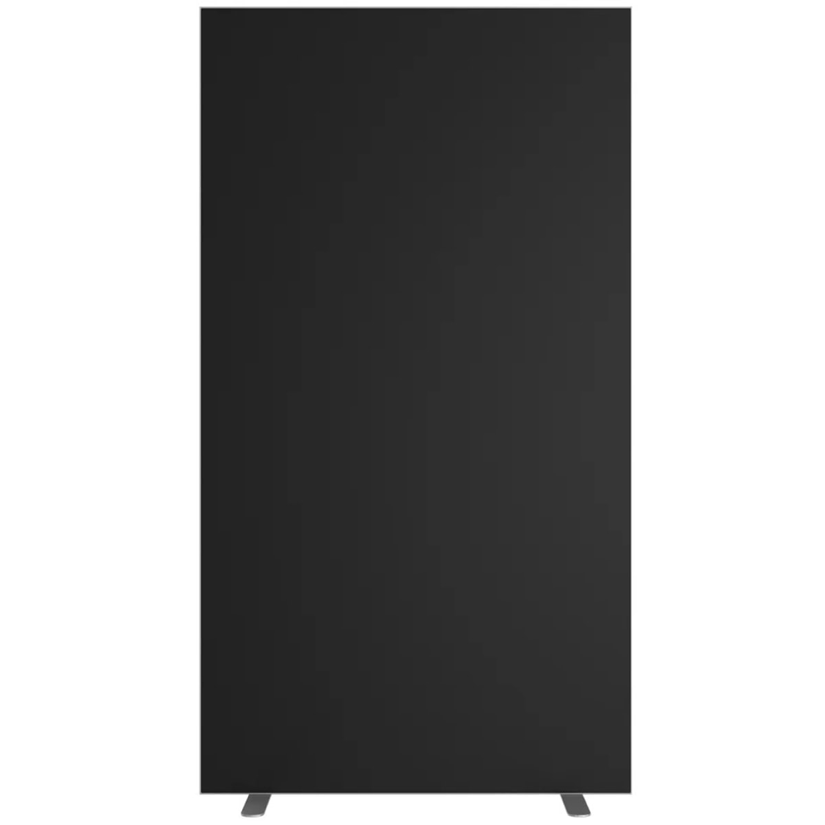 Cloison de séparation sur pieds PAPERFLOW easyScreen 940 noir, vue d'ensemble
