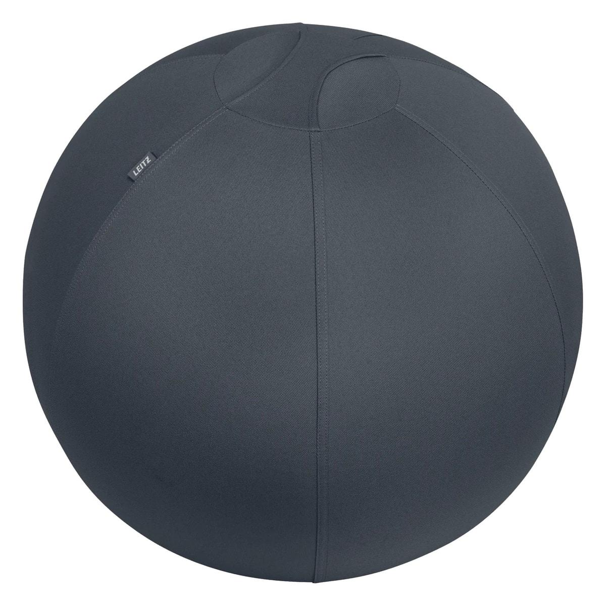 Ballon d'assise LEITZ Ergo Cosy Ø 65 cm gris, vue d'ensemble