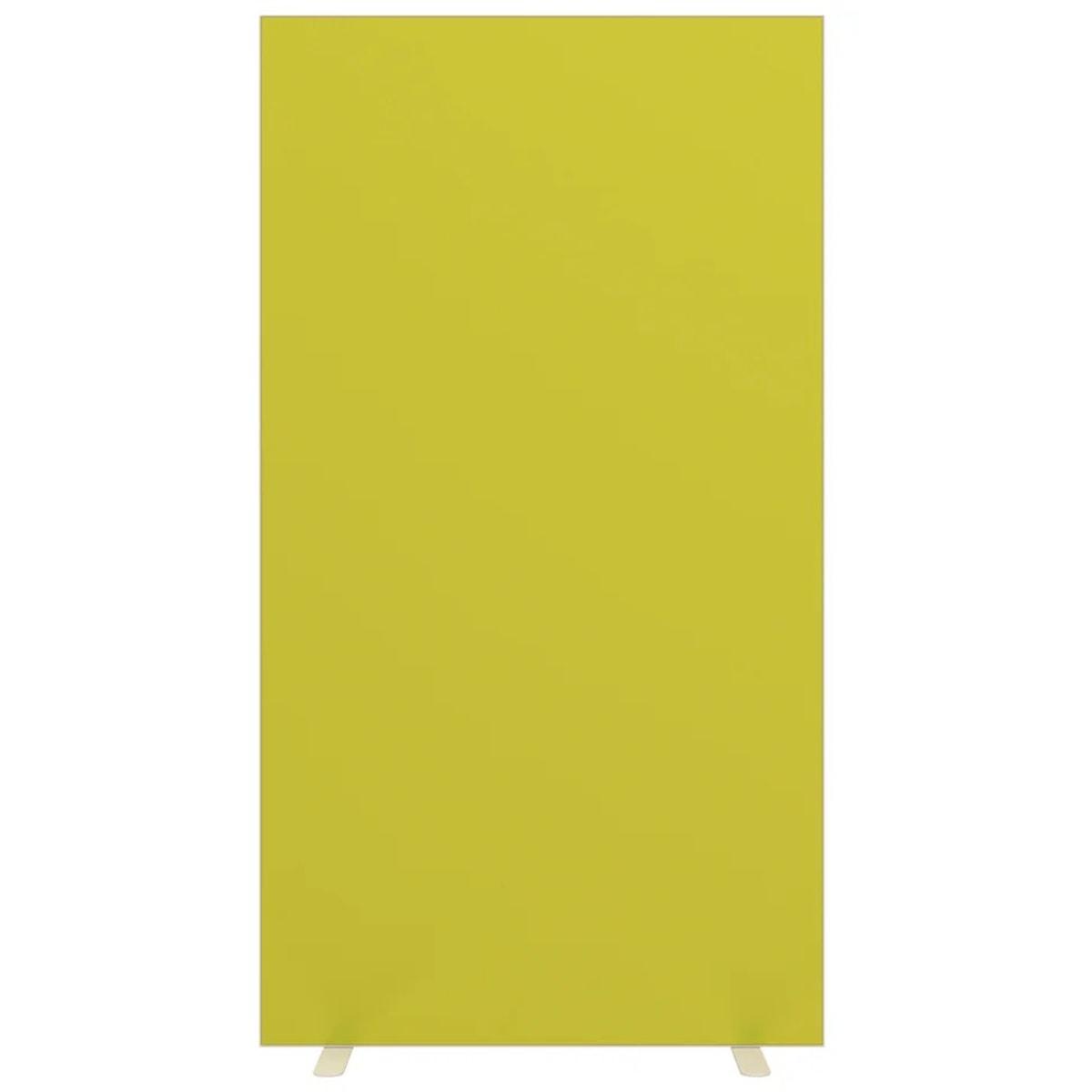 Cloison de séparation sur pieds PAPERFLOW easyScreen 940 vert, vue d'ensemble