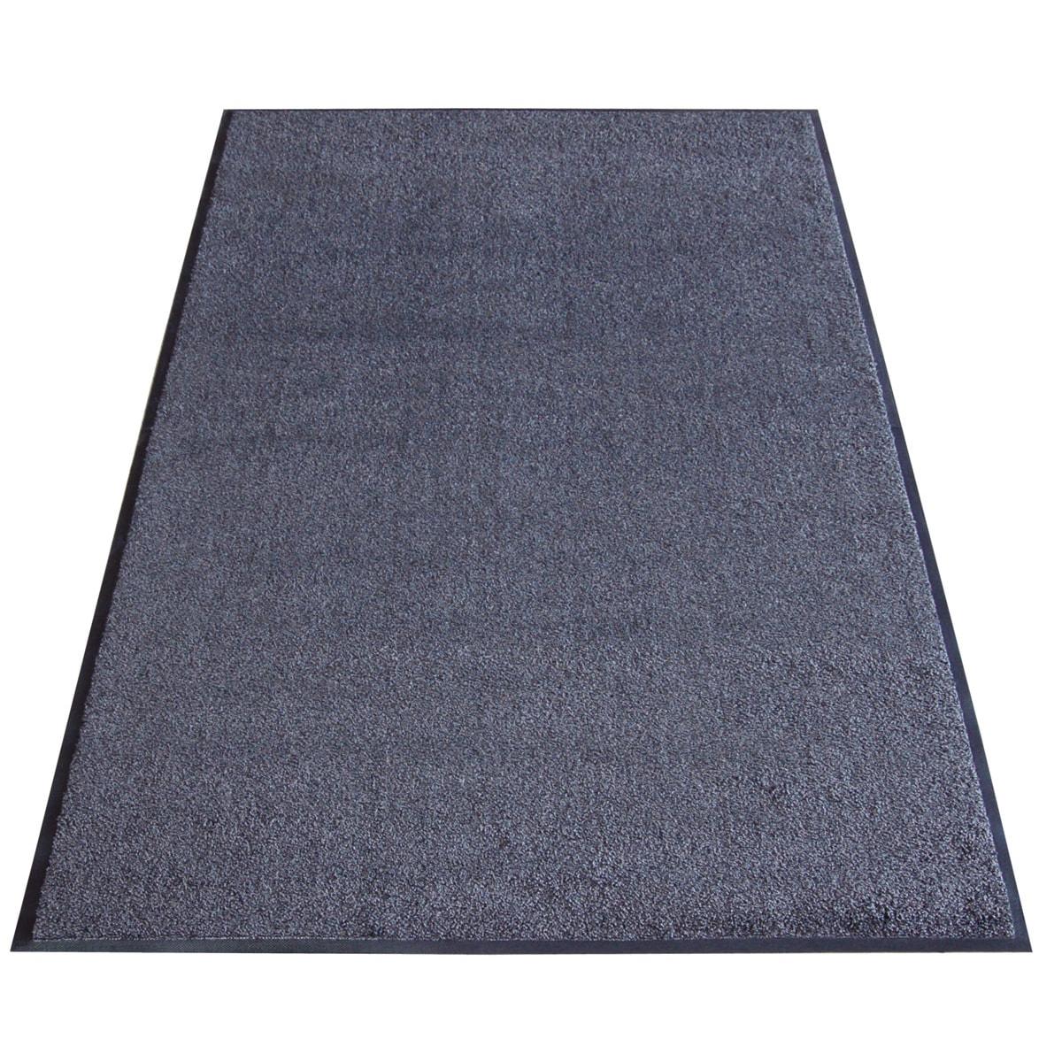 Tapis anti-salissure miltex EAZYCARE WASH anthracite 115 × 240 cm, vue d'ensemble