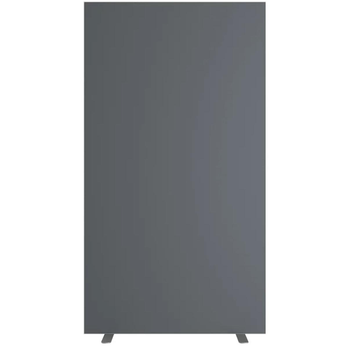 Cloison de séparation sur pieds PAPERFLOW easyScreen 940 anthracite, vue d'ensemble