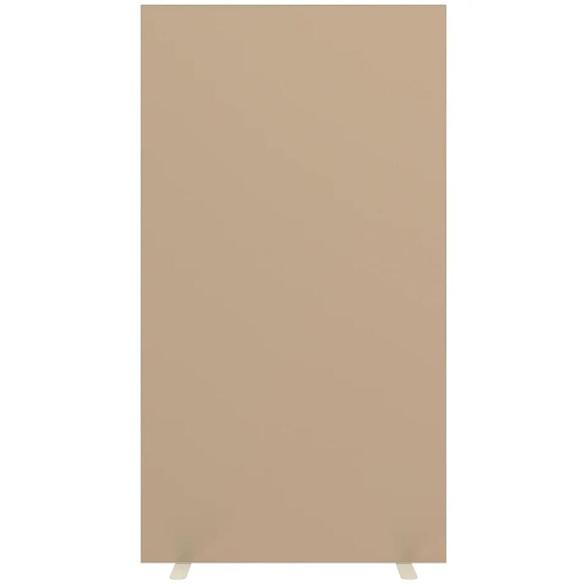 Cloison de séparation sur pieds PAPERFLOW easyScreen 940 sable, vue d'ensemble