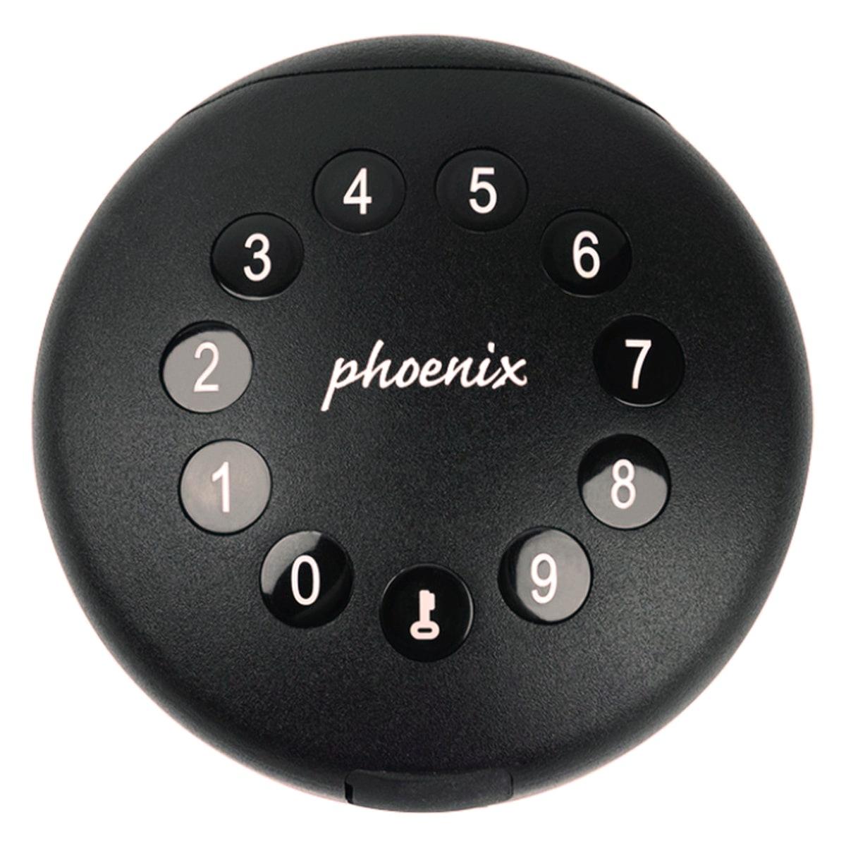 Boîte à clés connectée, Bluetooth PALM KS0211E PHOENIX - Boîte à clés connectée Phoenix PALM KS0211E, vue d'ensemble