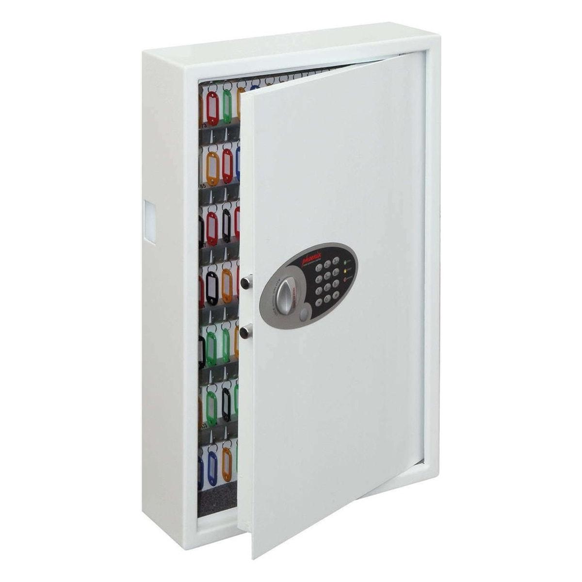 Armoire à clés sécurisée Phoenix CYGNUS KS0033E MKII, vue d'ensemble