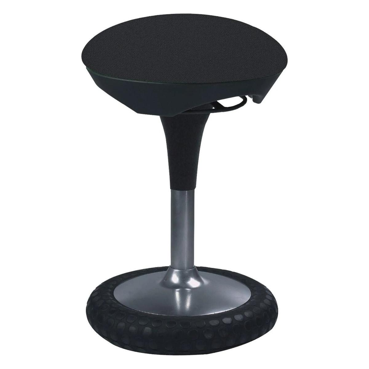 Tabouret actif Topstar Sitness 20 noir, vue d'ensemble