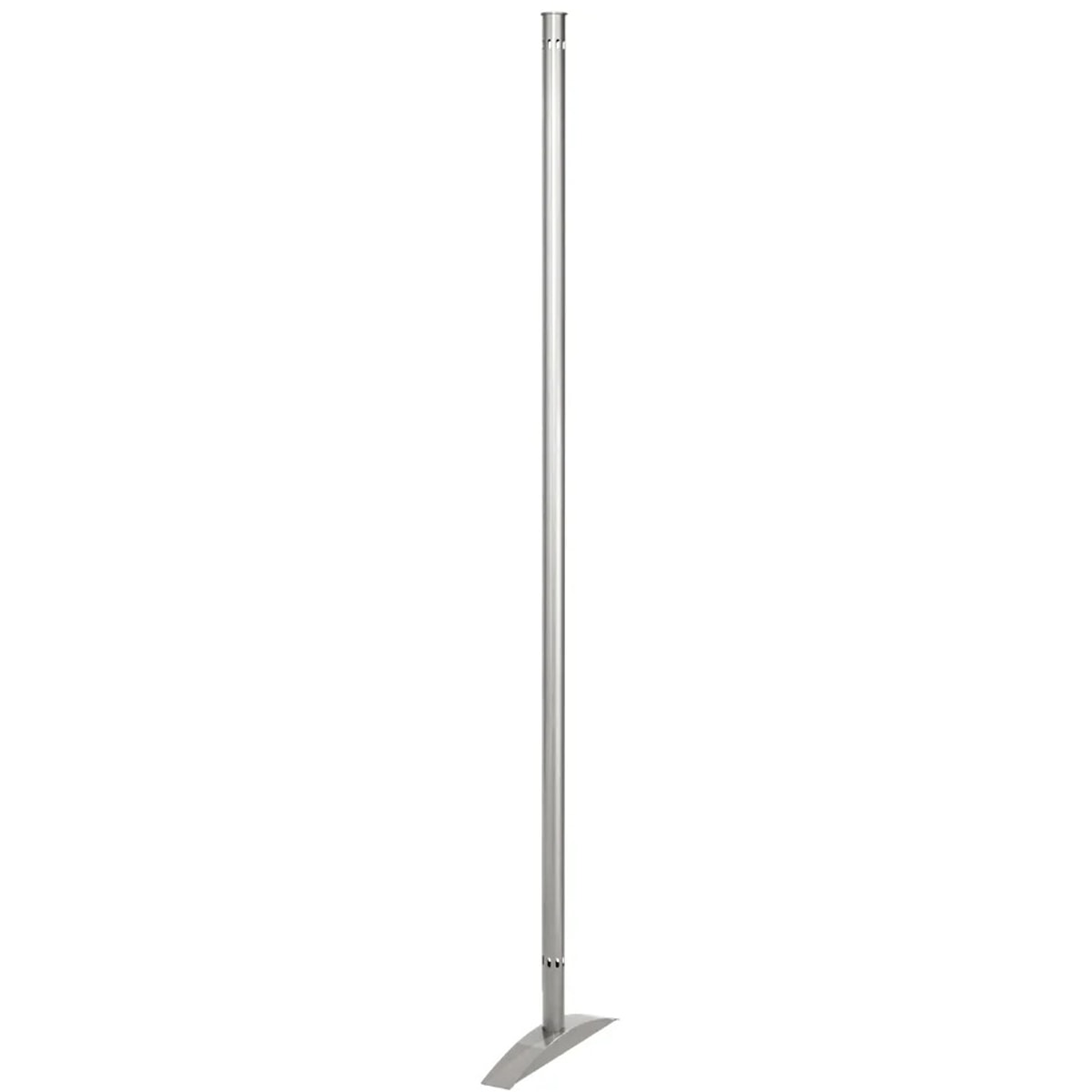 Colonne d'extrémité pour cloison Metropol, 175 cm colonne d'extrémité Metropol KERKMANN - Colonne d'extrémité pour cloison Metropol kerkmann colonne d'extrémité Metropol, vue d'ensemble