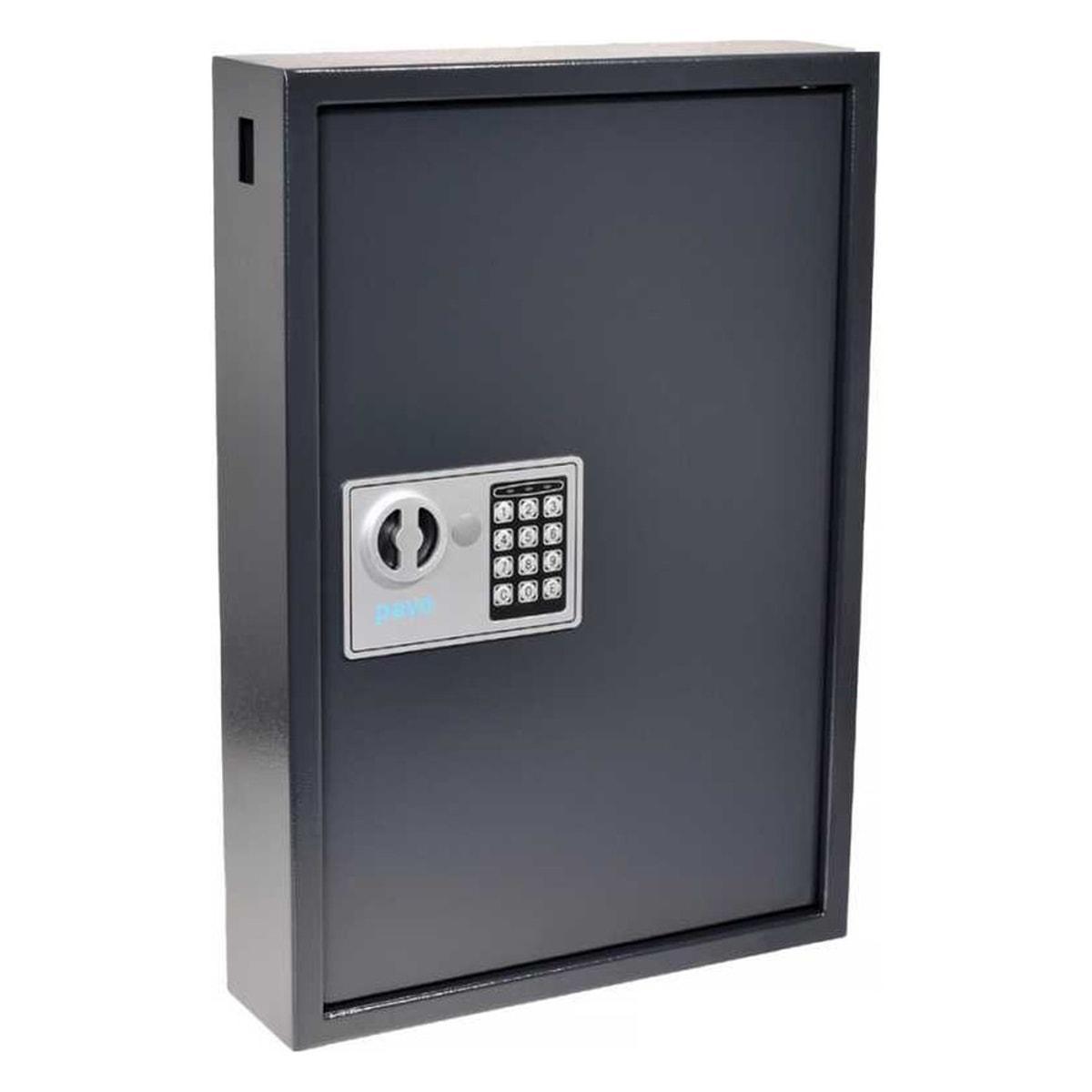 Armoire à clés sécurisée pavo High Security 50 clés, vue d'ensemble