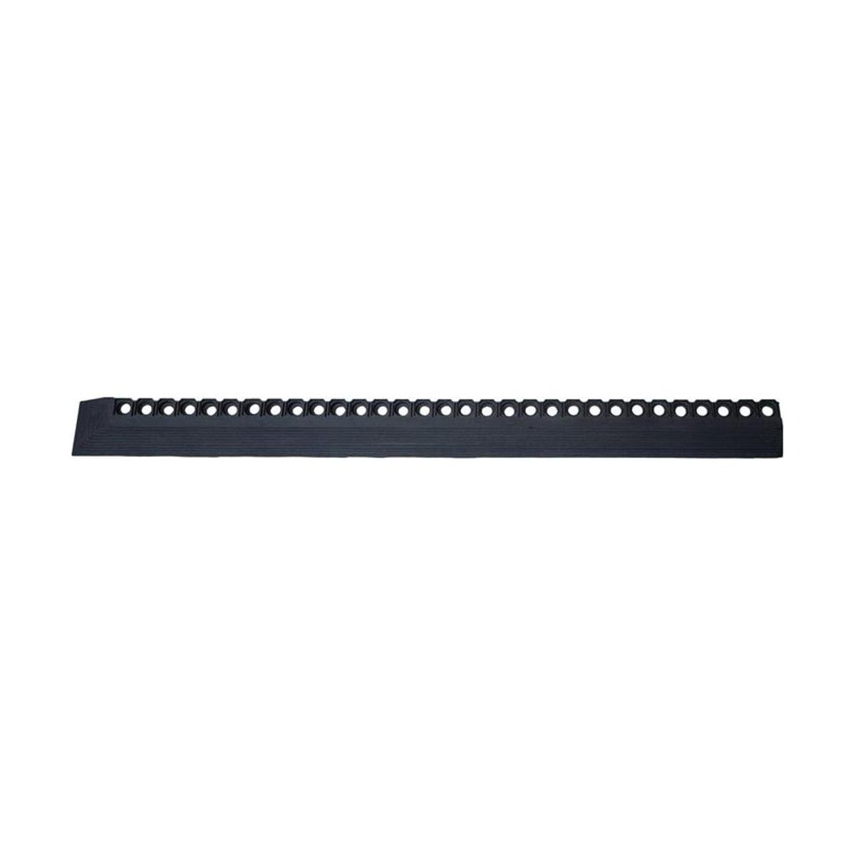 Plinthe en biseau miltex pour tapis EAZYCARE SCRUB, 130,5 cm, plinthe en biseau, vue d'ensemble