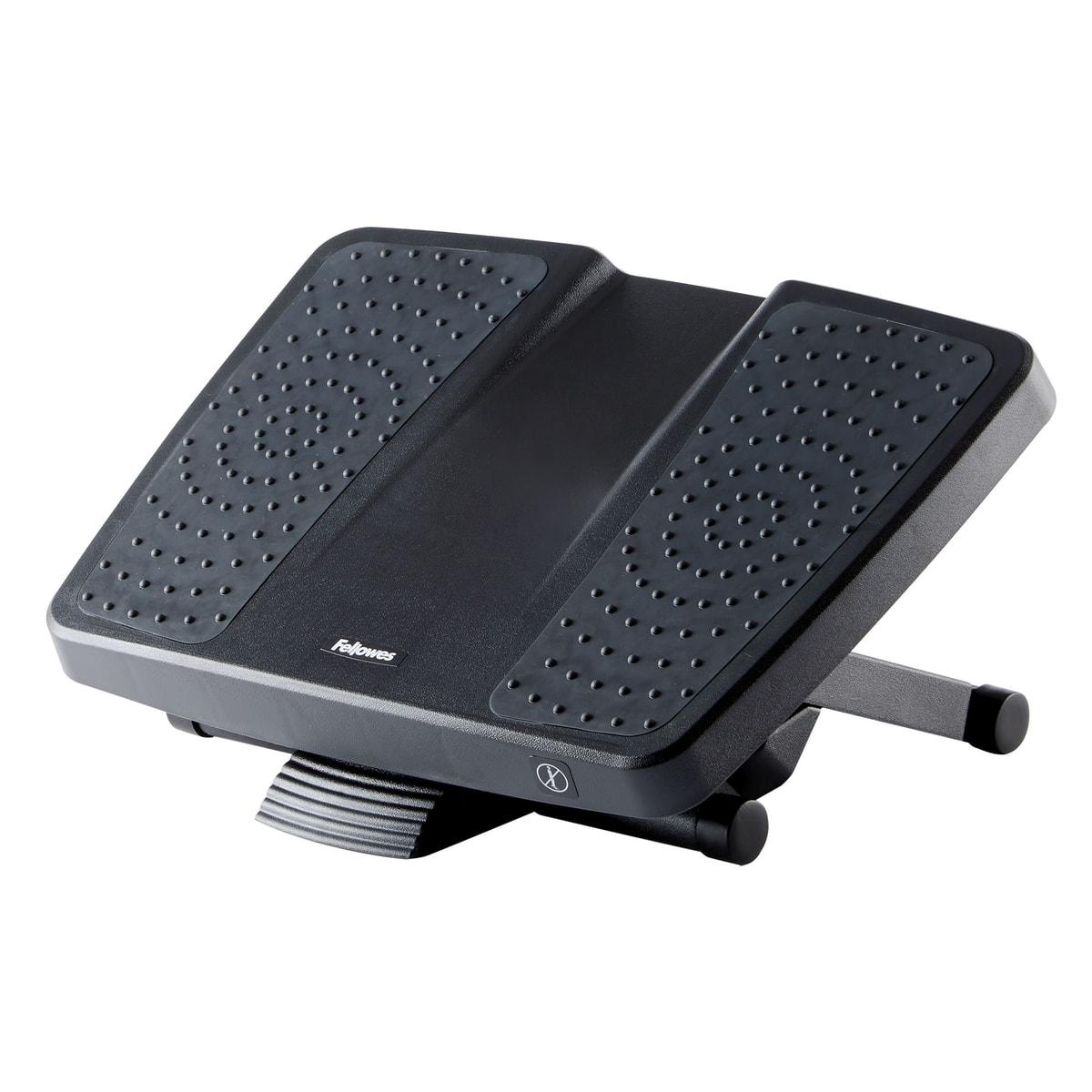 Repose-pieds Fellowes Professional Series Ultimate, vue de trois quarts