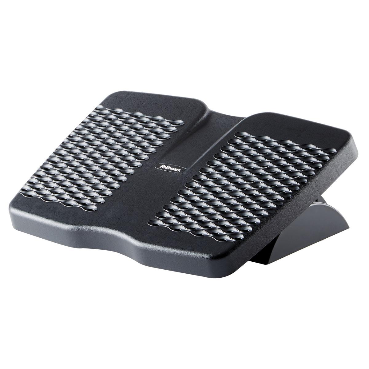 Repose-pieds Fellowes Refresh, vue de trois quarts