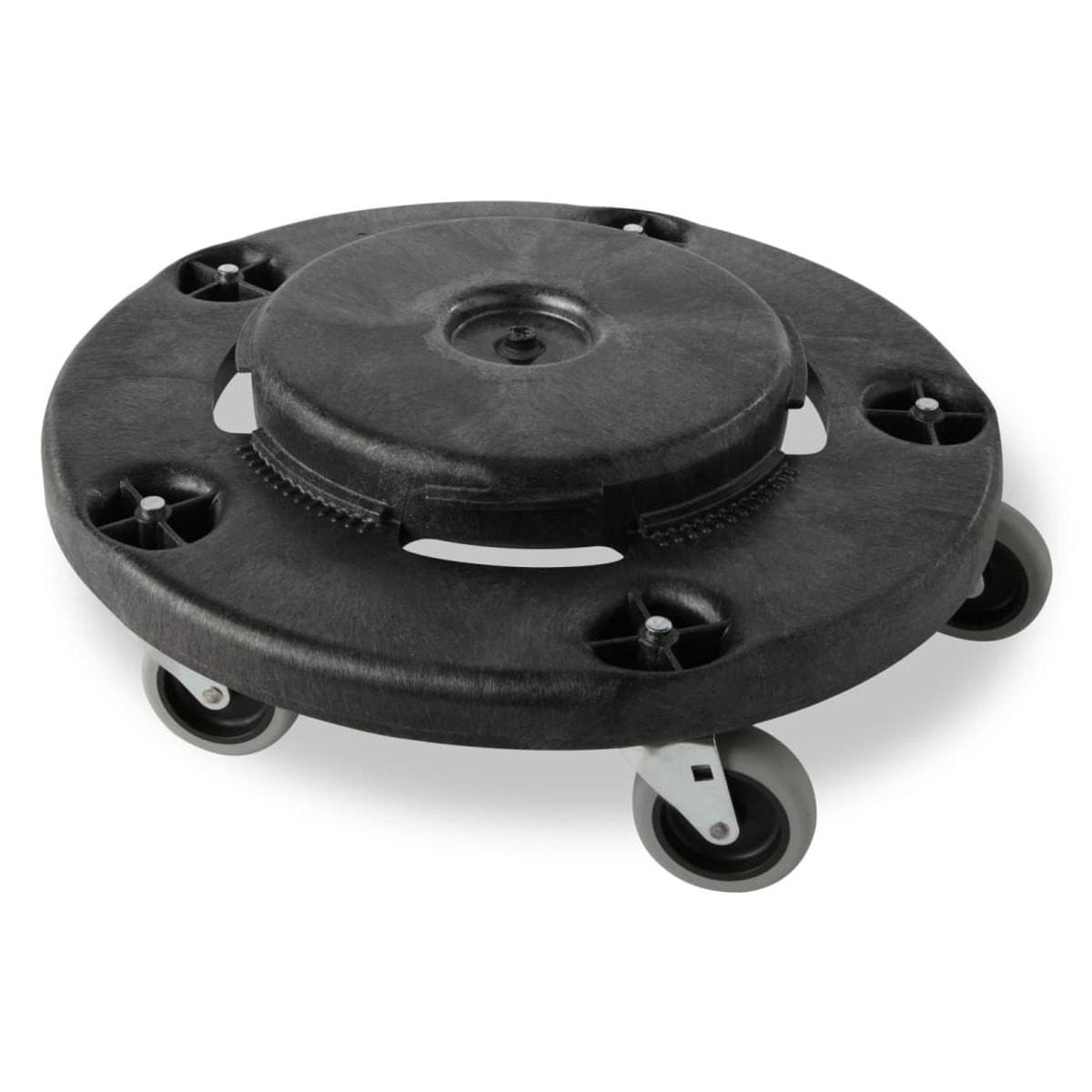 Chariot à roulettes Rubbermaid BRUTE, vue d'ensemble