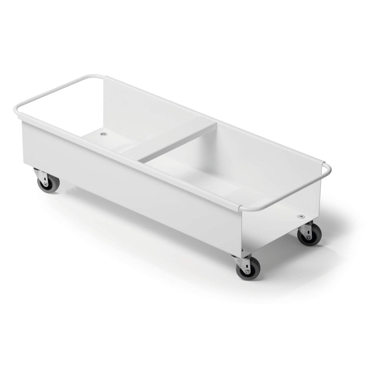 Chariot DURABLE DURABIN SQUARE TROLLEY DUO 40, vue d'ensemble