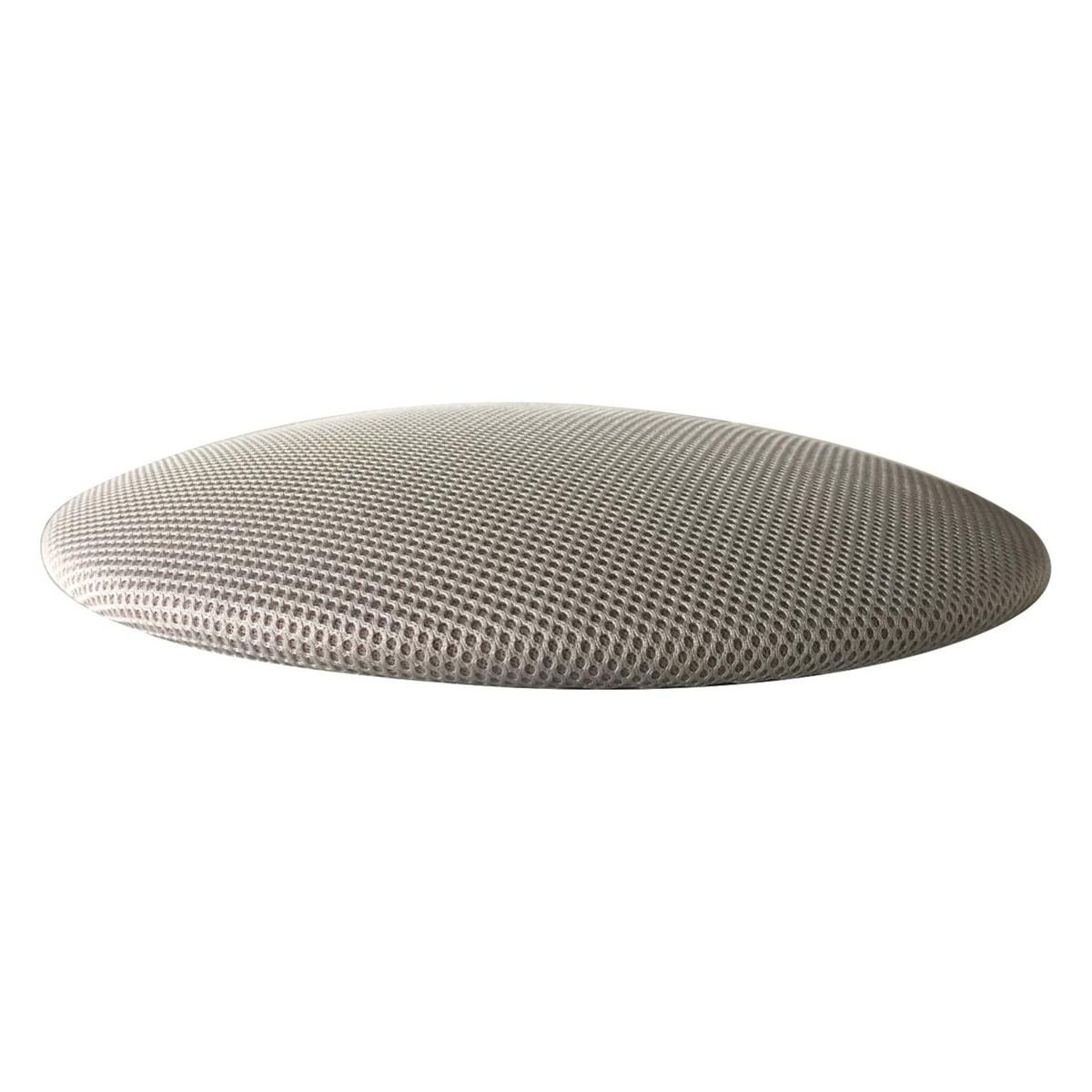 Gonflable, Ø 340 mm, housse grise Coussin d'assise dynamique Fit+ SCHILDKRÖT - Coussin d'assise dynamique SCHILDKRÖT Fit+ rond, housse grise