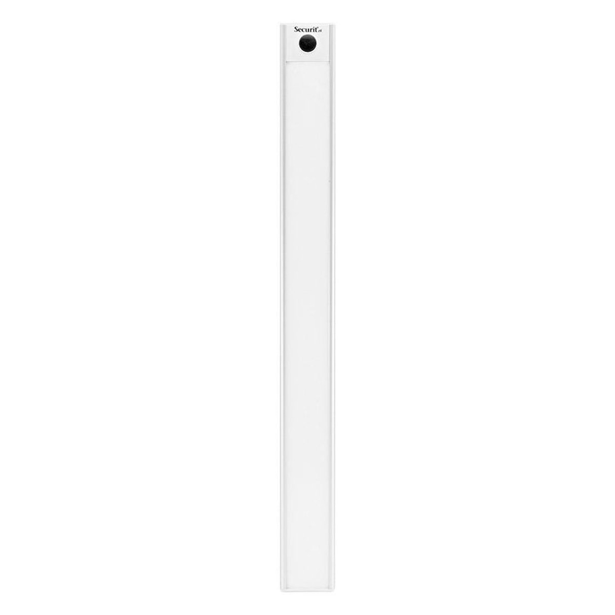 Réglette LED rechargeable Securit BERLIN blanche