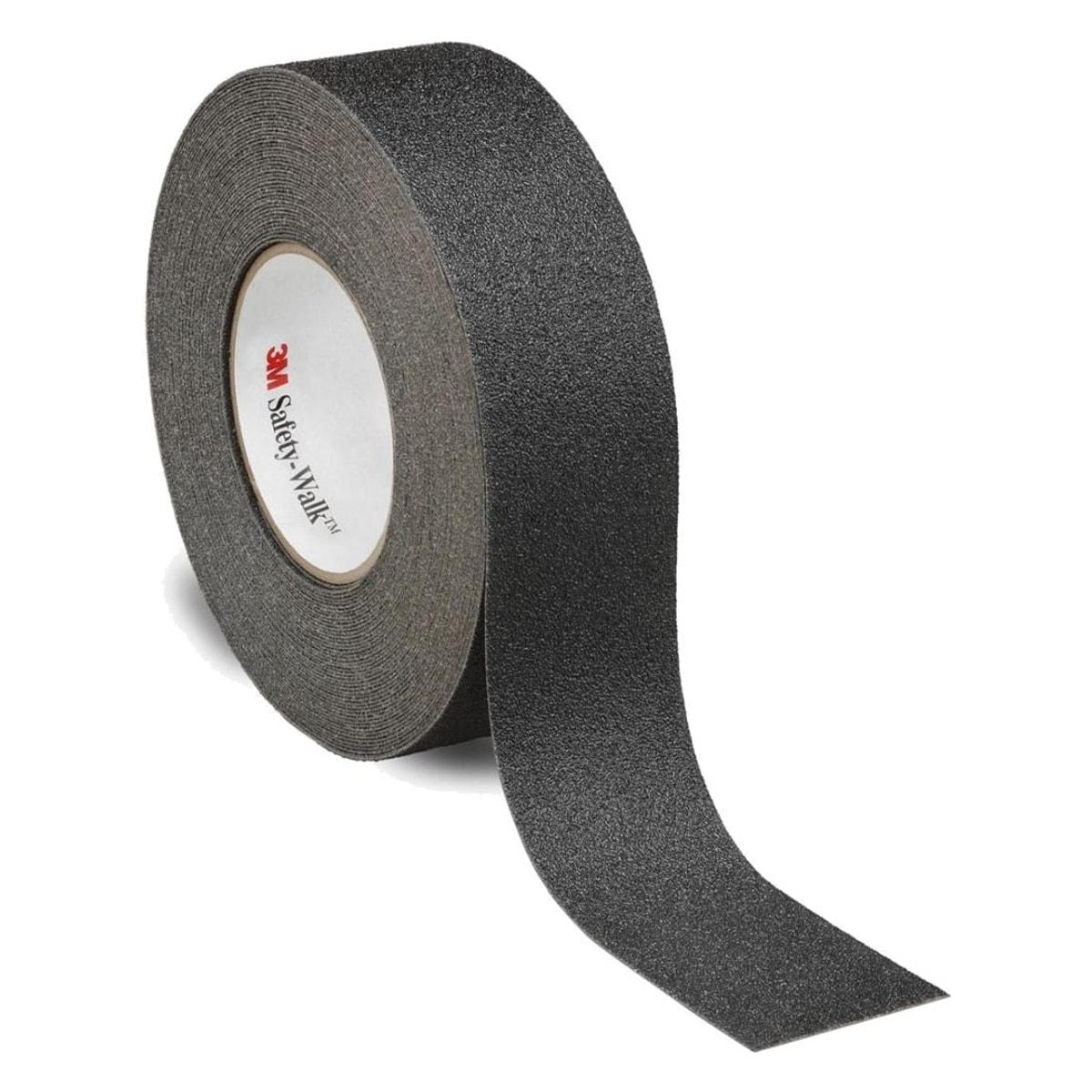Rouleau de bande antidérapante 3M Safety-Walk 610 noir, 50 mm