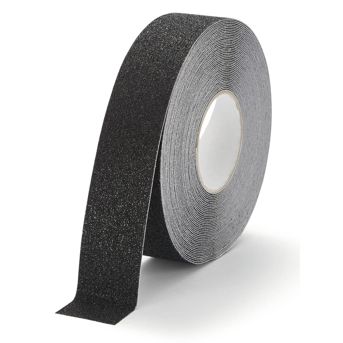 Rouleau de bande antidérapante DURABLE DURALINE GRIP+ noir, 50 mm