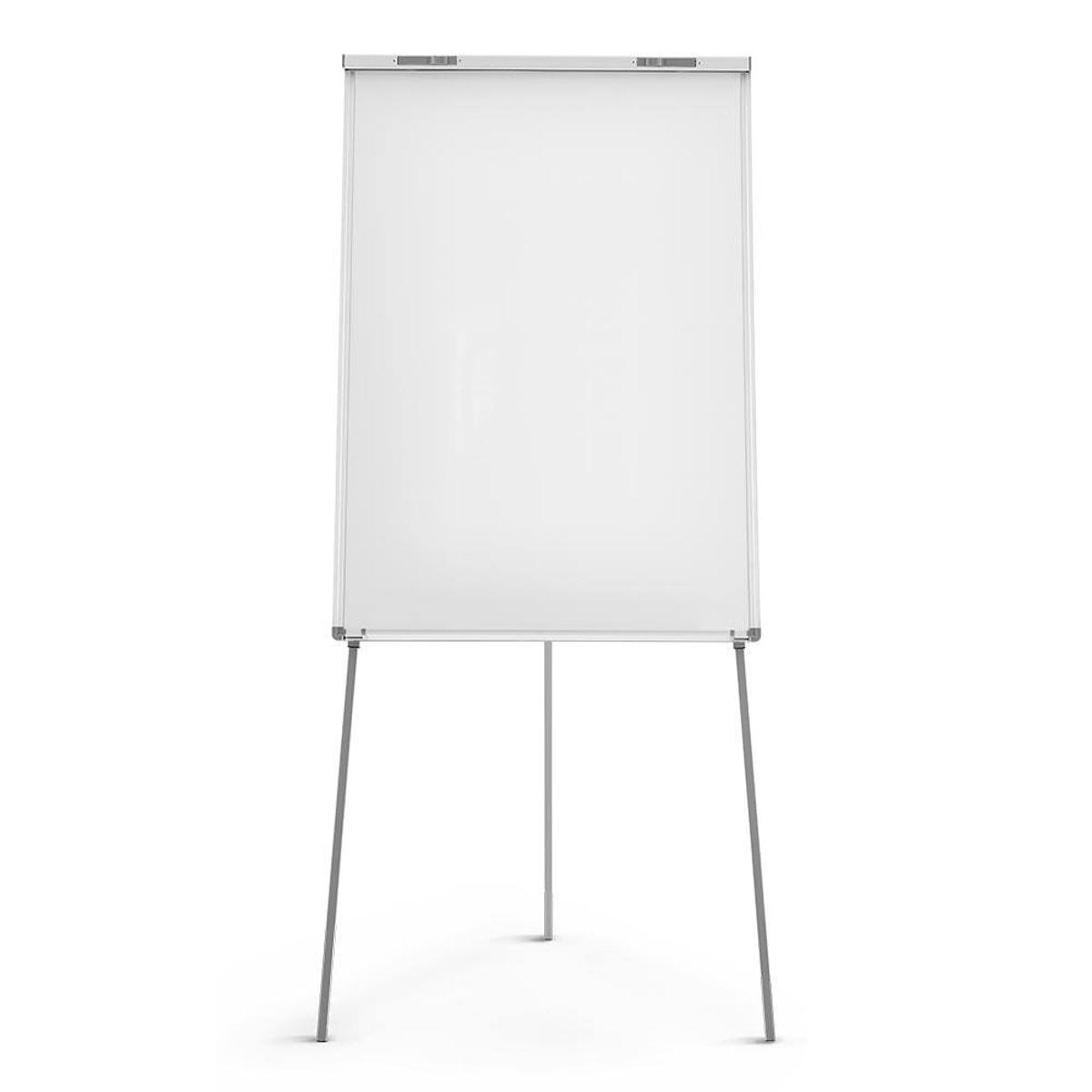 Magnétique, trépied réglable jusqu'à 1,85 m Chevalet de conférence Junior SP MAGNETOPLAN - Chevalet de conférence magnetoplan Junior SP sur trépied