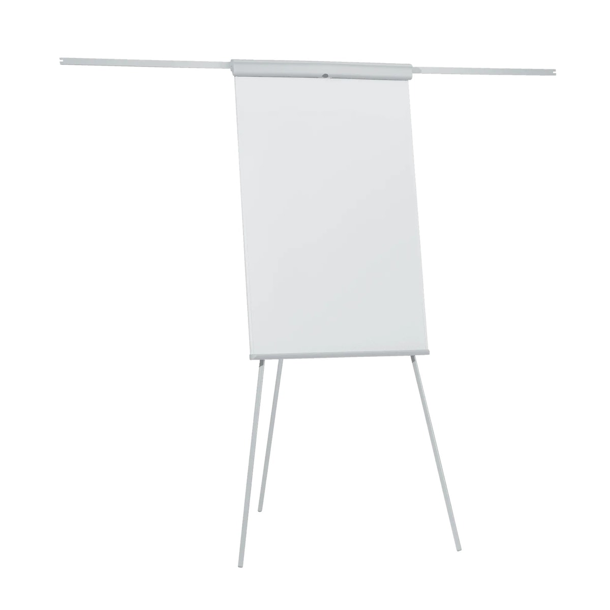 Magnétique, trépied, 2 bras latéraux Chevalet de conférence X-tra!Line Standard Plus FRANKEN - Chevalet de conférence FRANKEN X-tra!Line Standard Plus, bras latéraux sortis