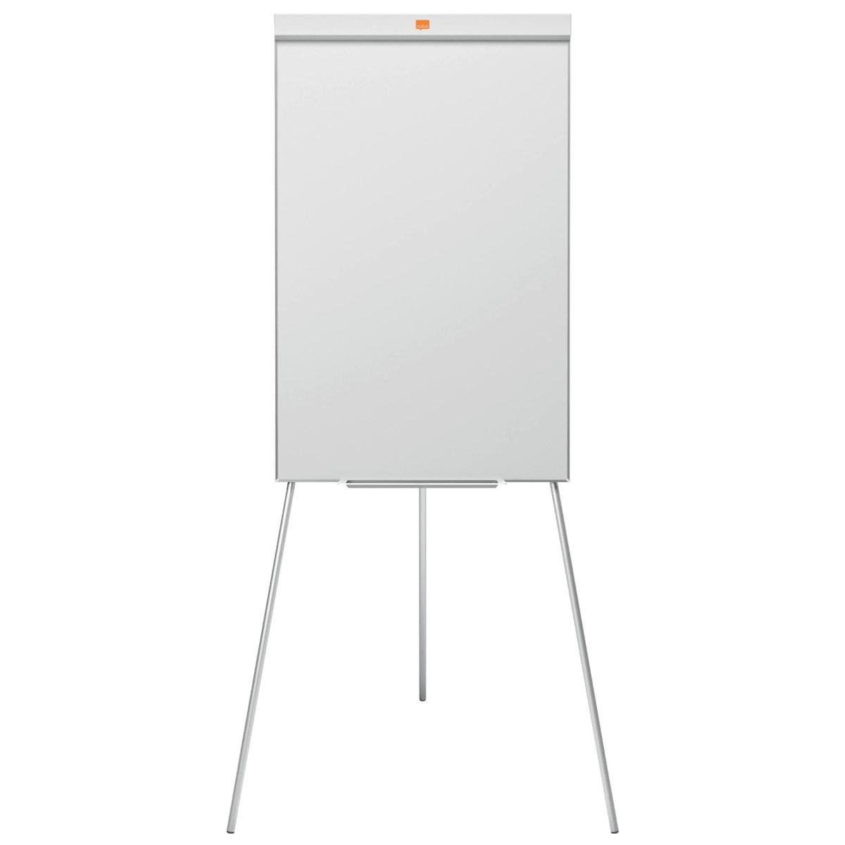 Acier laqué magnétique, trépied Paperboard Impression Pro NOBO - Chevalet de conférence nobo Impression Pro sur trépied