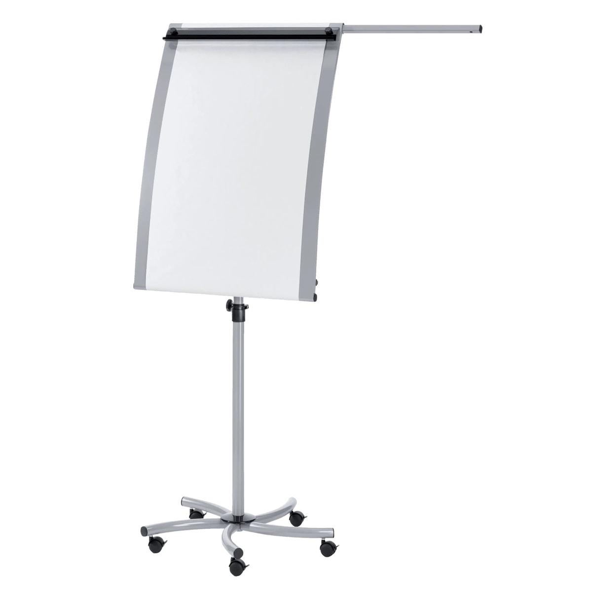 Paperboard mobile FRANKEN PRO Paper Roll avec son bras latéral