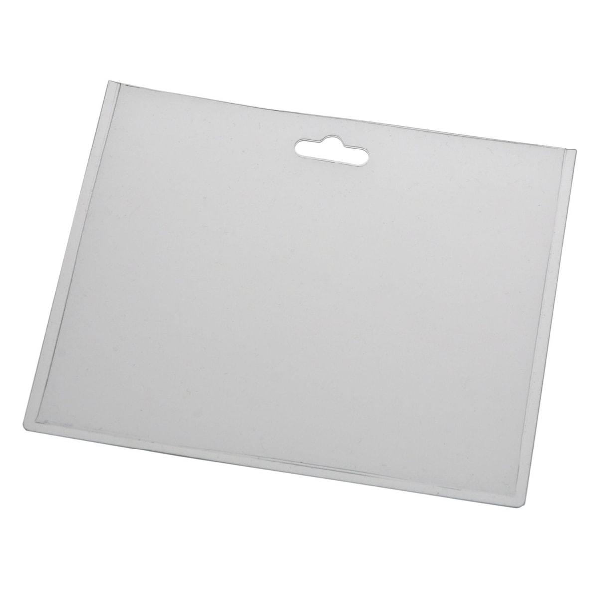 Porte badge fermé EUROPEL 90 x 60 mm, vide
