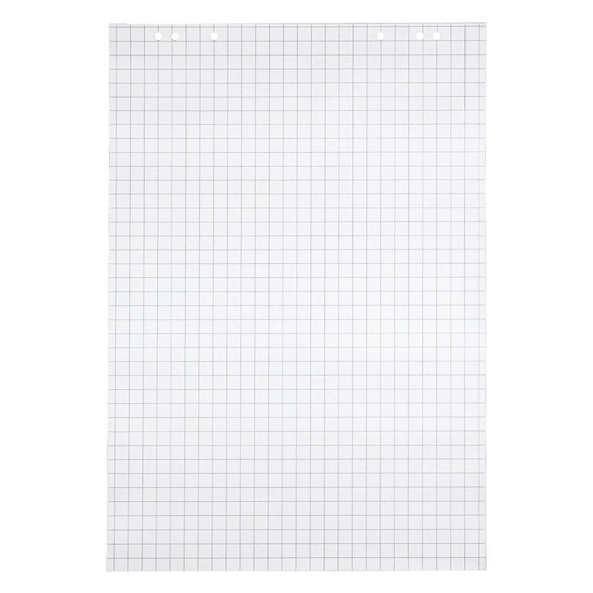 Recharge paperboard LANDRÉ 100050589, feuille quadrillée en carreaux de 25 mm