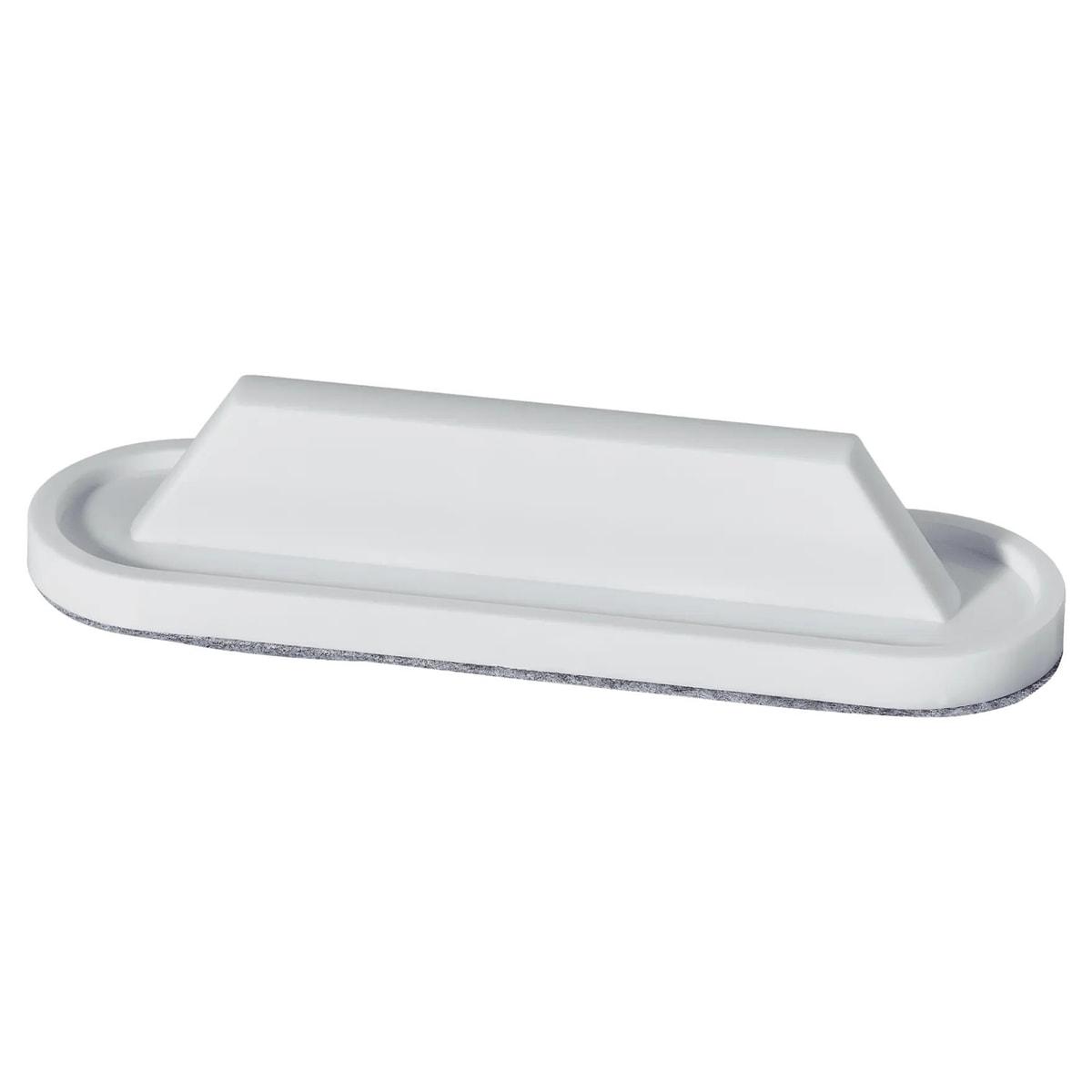Effaceur tableau blanc magnétique FRANKEN U-Act! Line Z1934, boîtier blanc