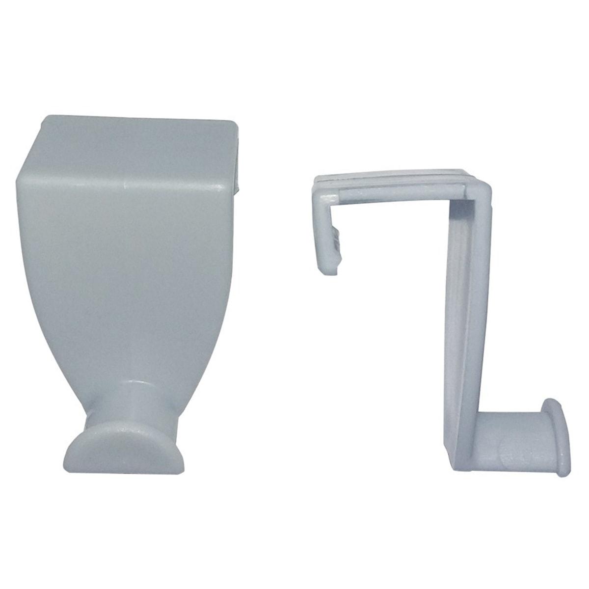 Pièces de rechange porte-bloc FRANKEN A1070/04, ergot et agrafe pour chevalet EL-FC
