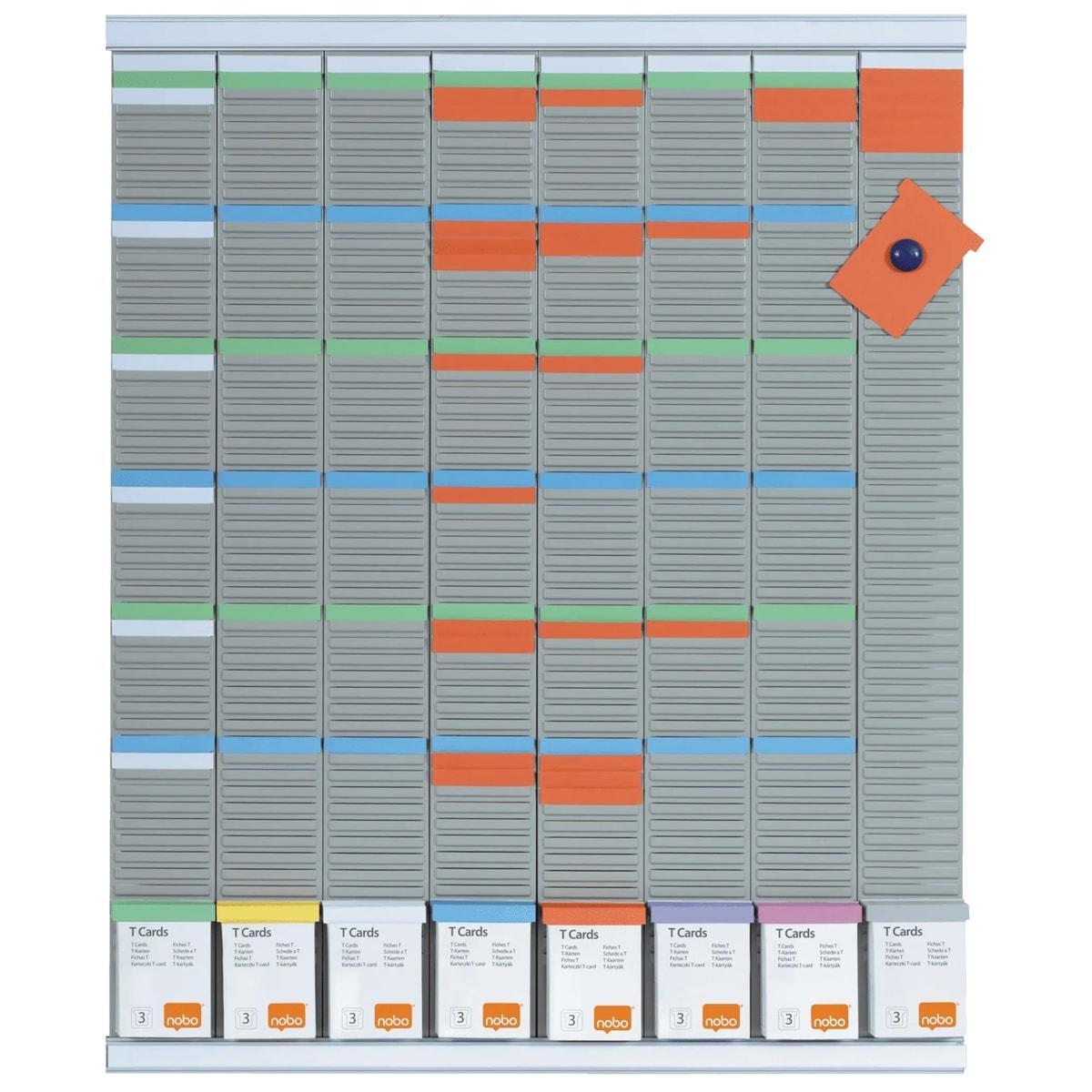 Planning fiche T hebdomadaire nobo 2910800