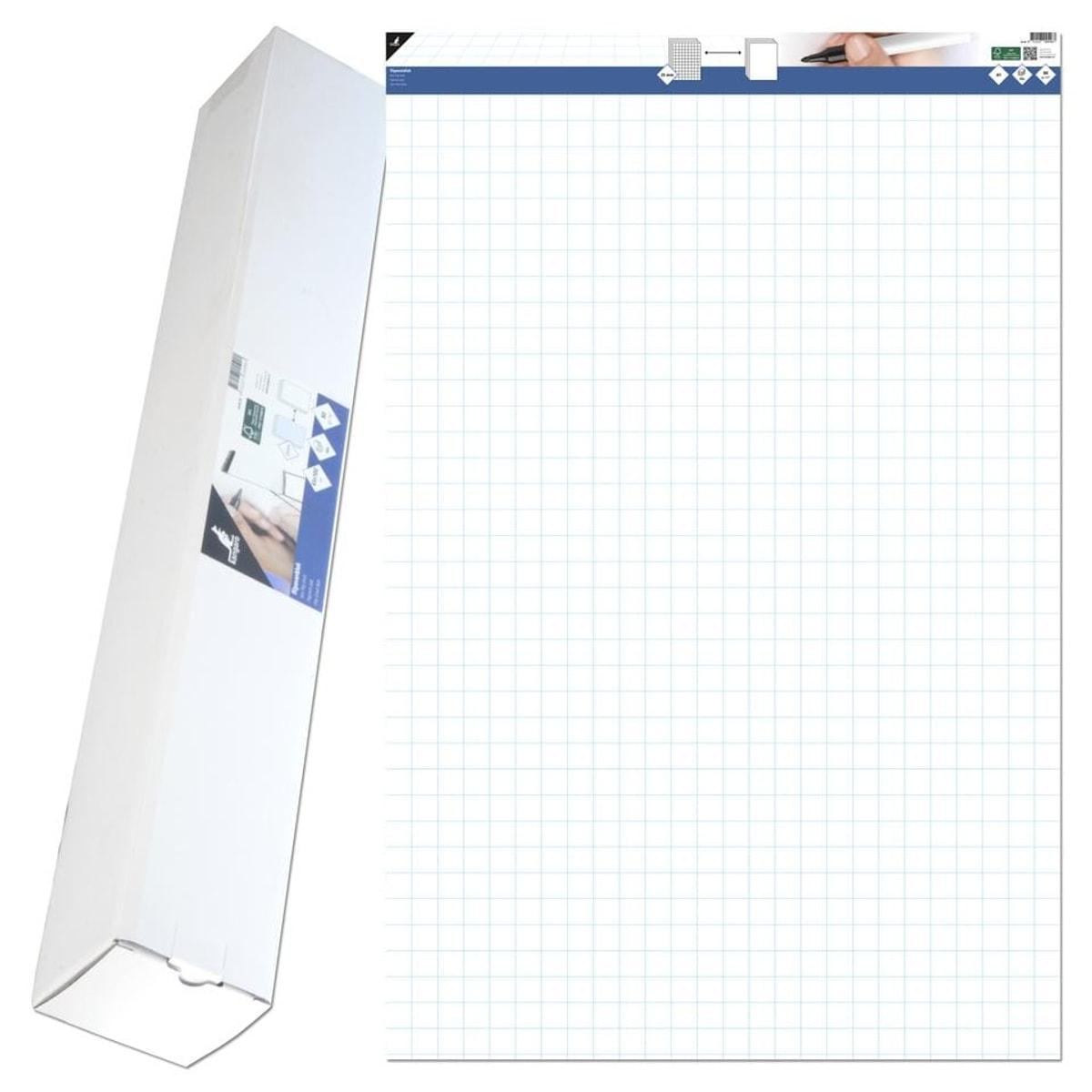 Recharge paperboard kangaro 65100-DS livrée roulée dans son carton