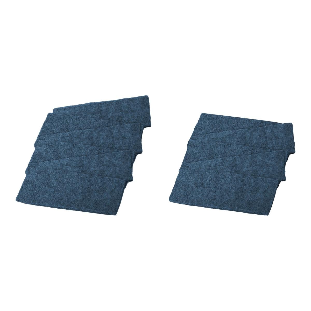 Feutres de rechange magnetoplan pour effaceur 12293