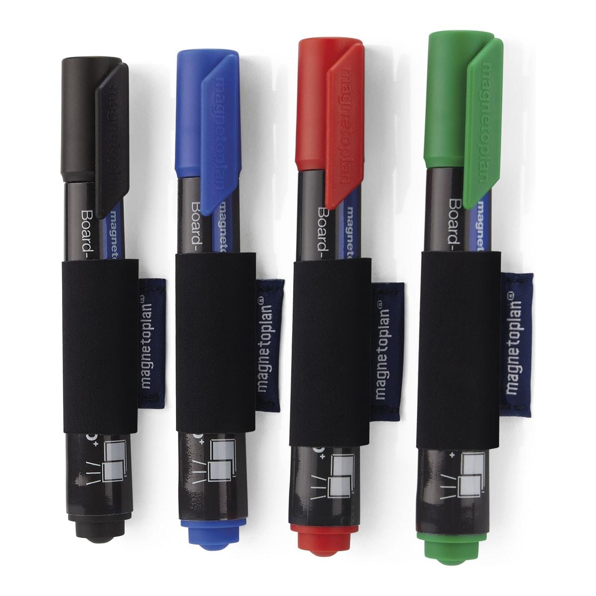 Manchons porte-marqueur magnétiques magnetoplan magnetoSleeves