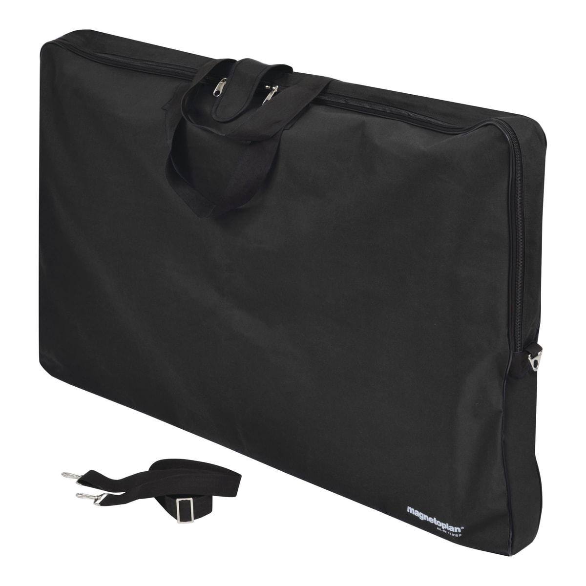 Housse de transport magnetoplan pour paperboard, textile noir